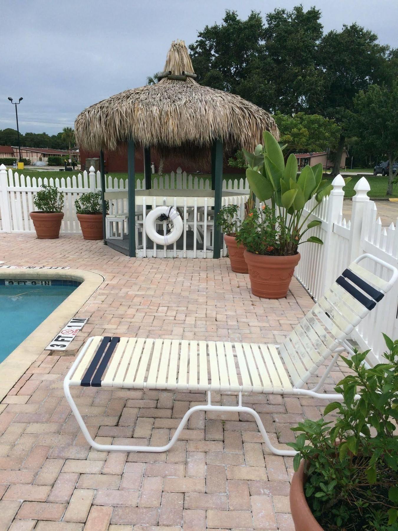 Americas Best Value Inn Bradenton-Sarasota Esterno foto